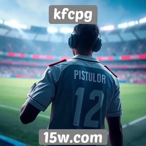 Recursos de personalização no kfcpg
