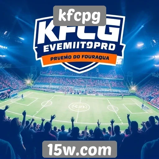 Eventos e competições no KFCPG em destaque
