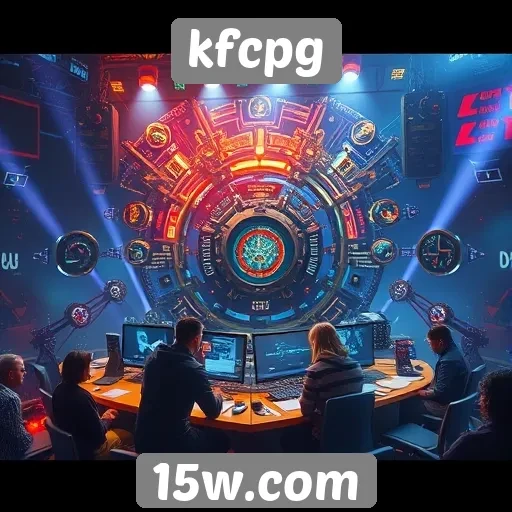 Exploração das mecânicas de jogo no KFCPG