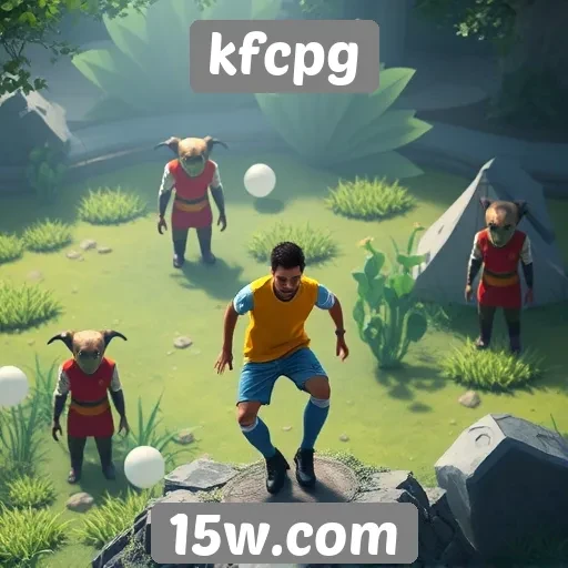 Impacto das mecânicas de jogo em kfcpg