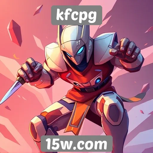 Novidades em jogos no kfcpg