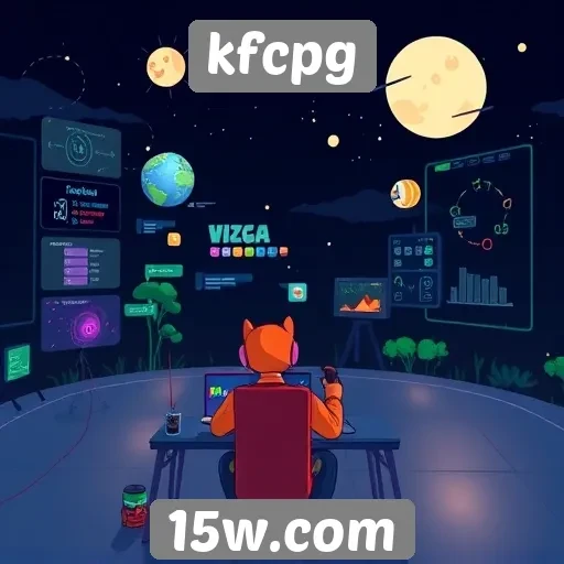 Comparação entre kfcpg e outras plataformas de jogos
