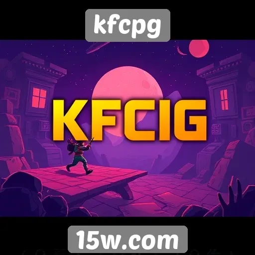 KFCPG expande catálogo de jogos para novas plataformas