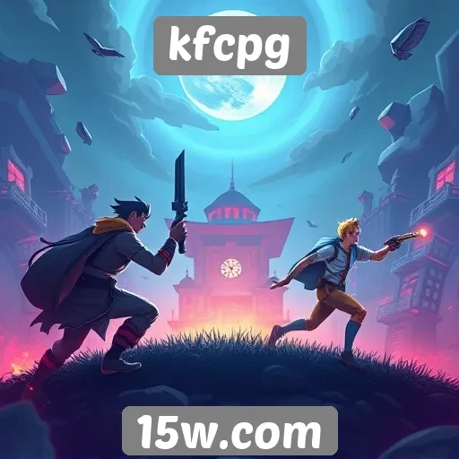 Principais jogos disponíveis no kfcpg