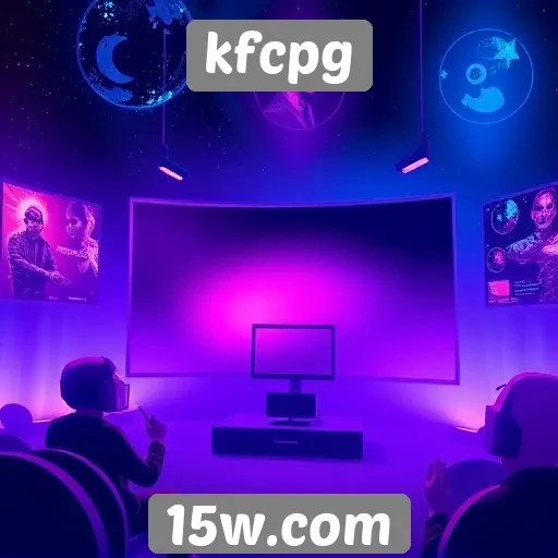 Novos lançamentos programados para o kfcpg