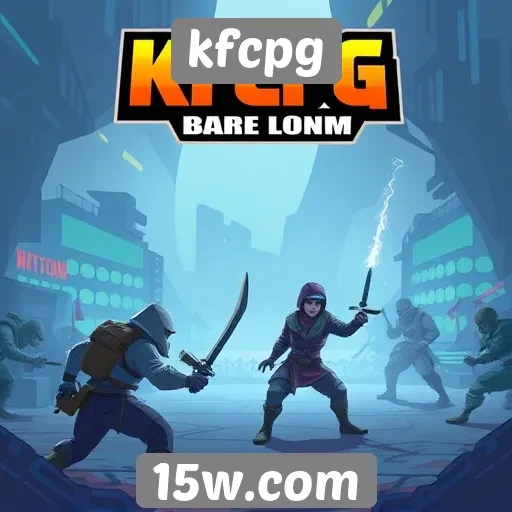 Comparativo entre jogos populares disponíveis no kfcpg